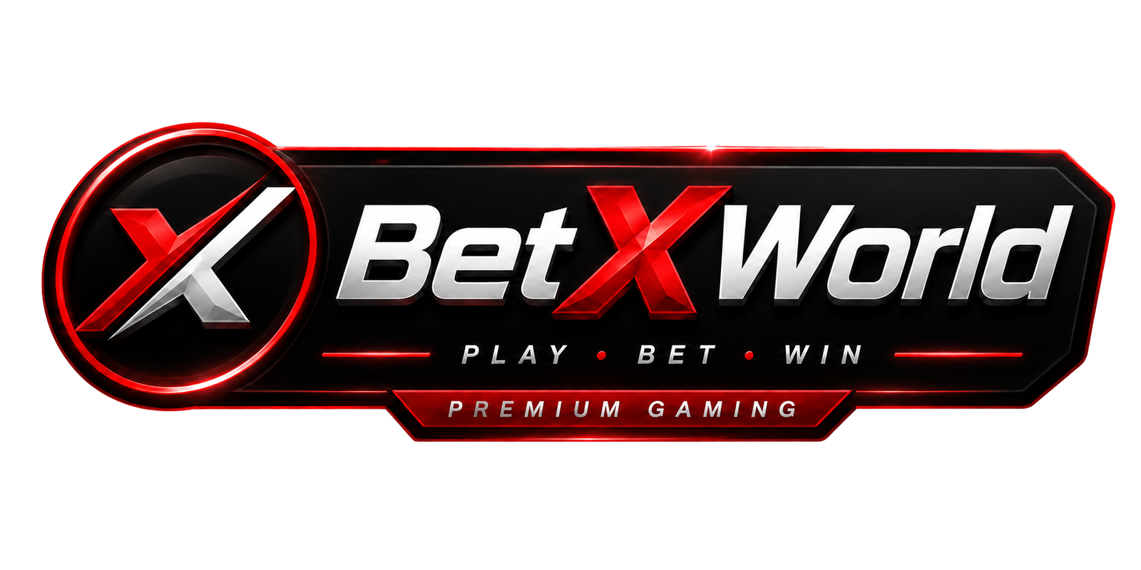 Bet X Online logo