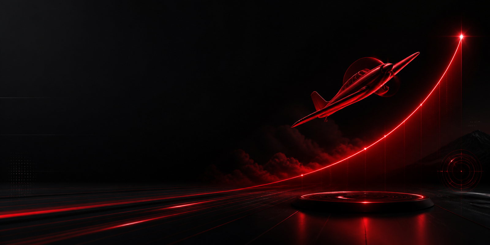 LIVE banner